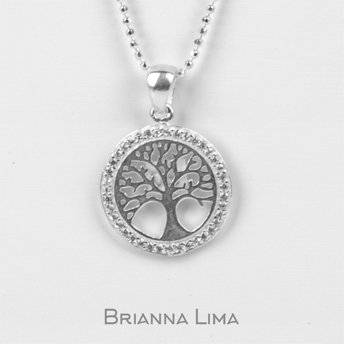 GENERICO - Collar Con Dije Brianna Lima Mod Iliana II