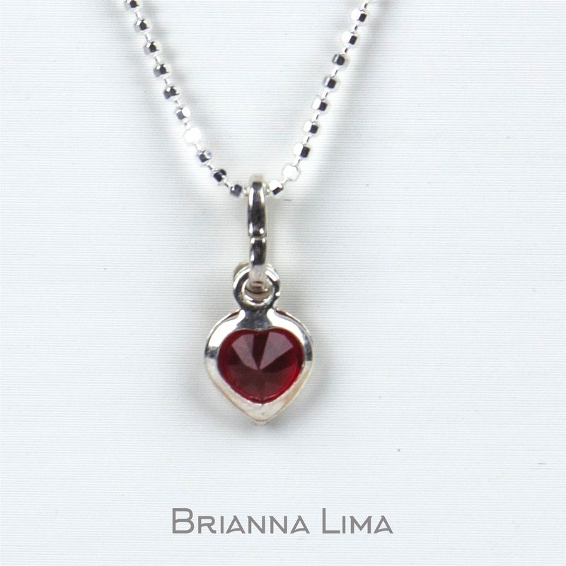 GENERICO - Collar Con Dije Brianna Lima Mod Sophie II