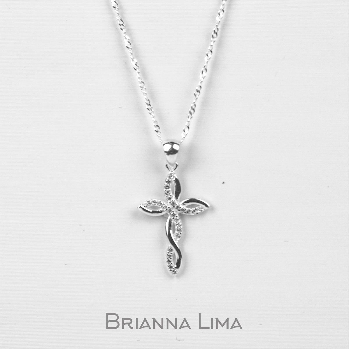 GENERICO - Collar Con Dije Brianna Lima Mod Alana