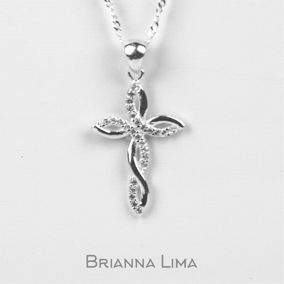 GENERICO - Collar Con Dije Brianna Lima Mod Alana