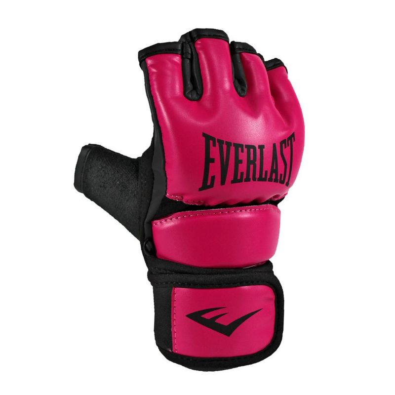 EVERLAST - Guantes MMA Core Everstrike Rosado Everlast M