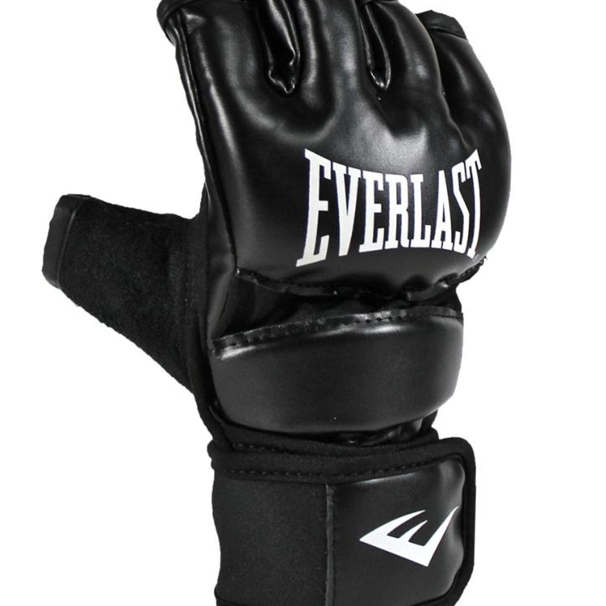 EVERLAST - Guantes MMA Core Everstrike Negro Everlast L