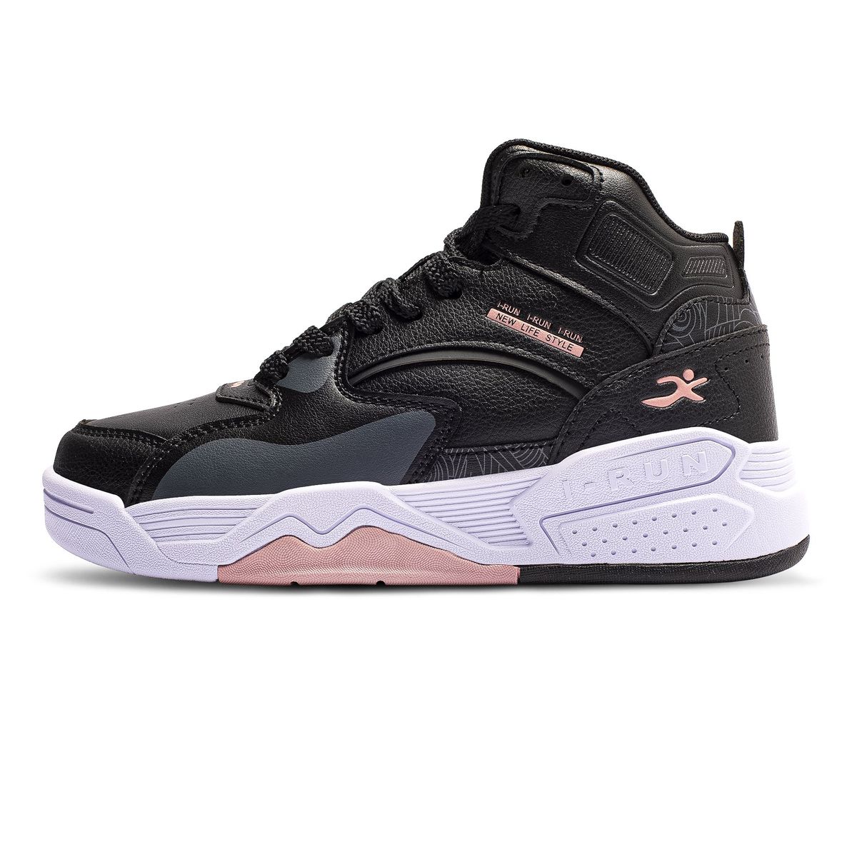 I RUN - Zapatillas Para Mujer Freestyle I-Run Ultra - Light 005F8