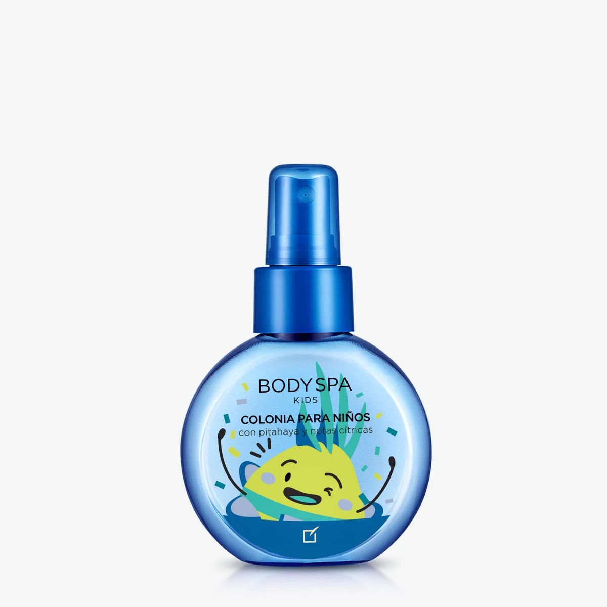 YANBAL - Body Spa Kids Colonia Pitahaya Niños 80 ml Yanbal