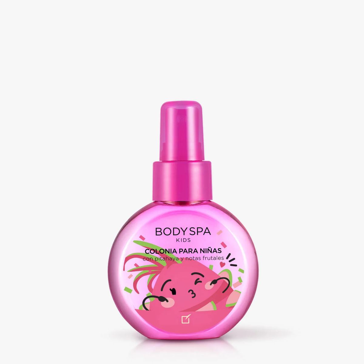 YANBAL - Body Spa Kids Colonia Pitahaya Niñas 80 ml Yanbal