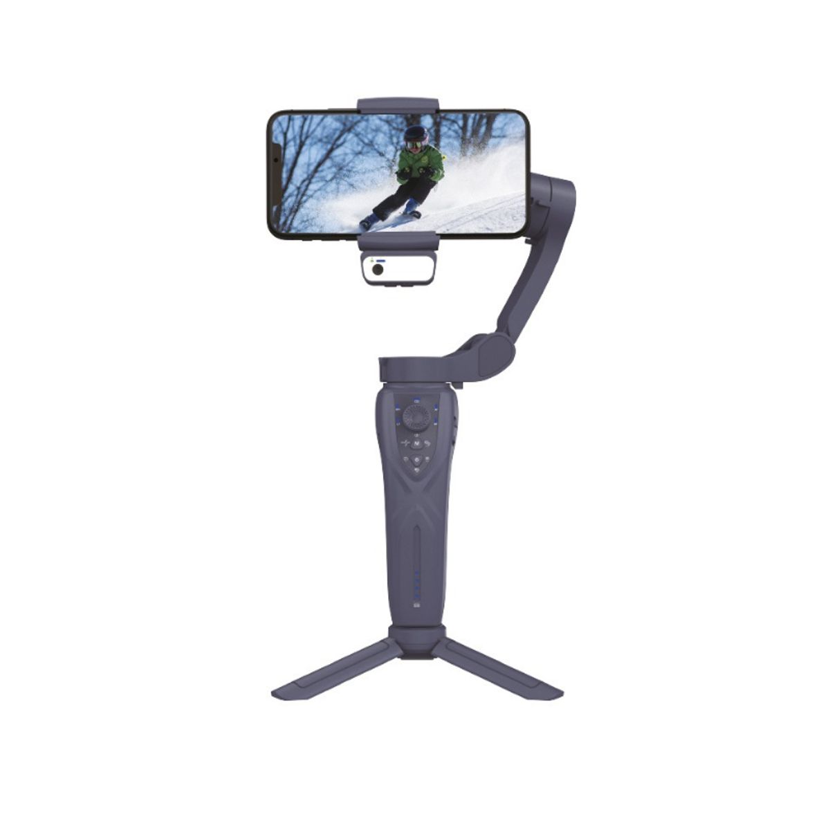 GENERICO - Estabilizador de Cardan para Teléfono BT Inalambrico