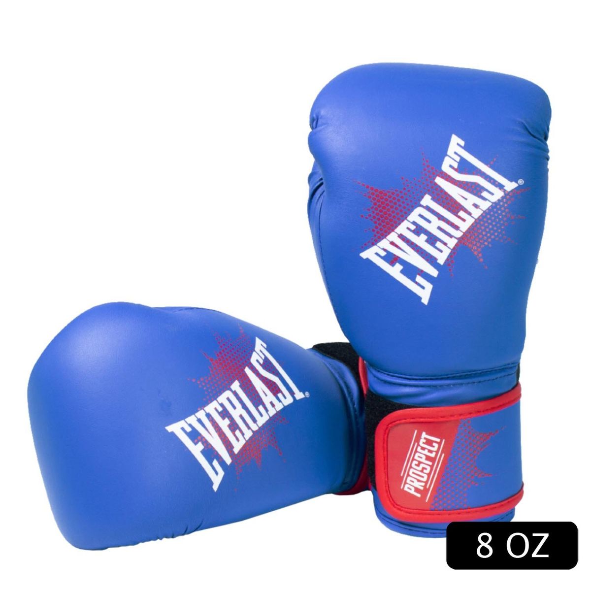 EVERLAST - PACK GUANTE BOX + GUANTE FOCO EVE PROSPECT AZRO 8OZ