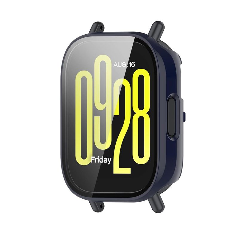 GENERICO - Bumper para Redmi Watch 5 Lite - Azul