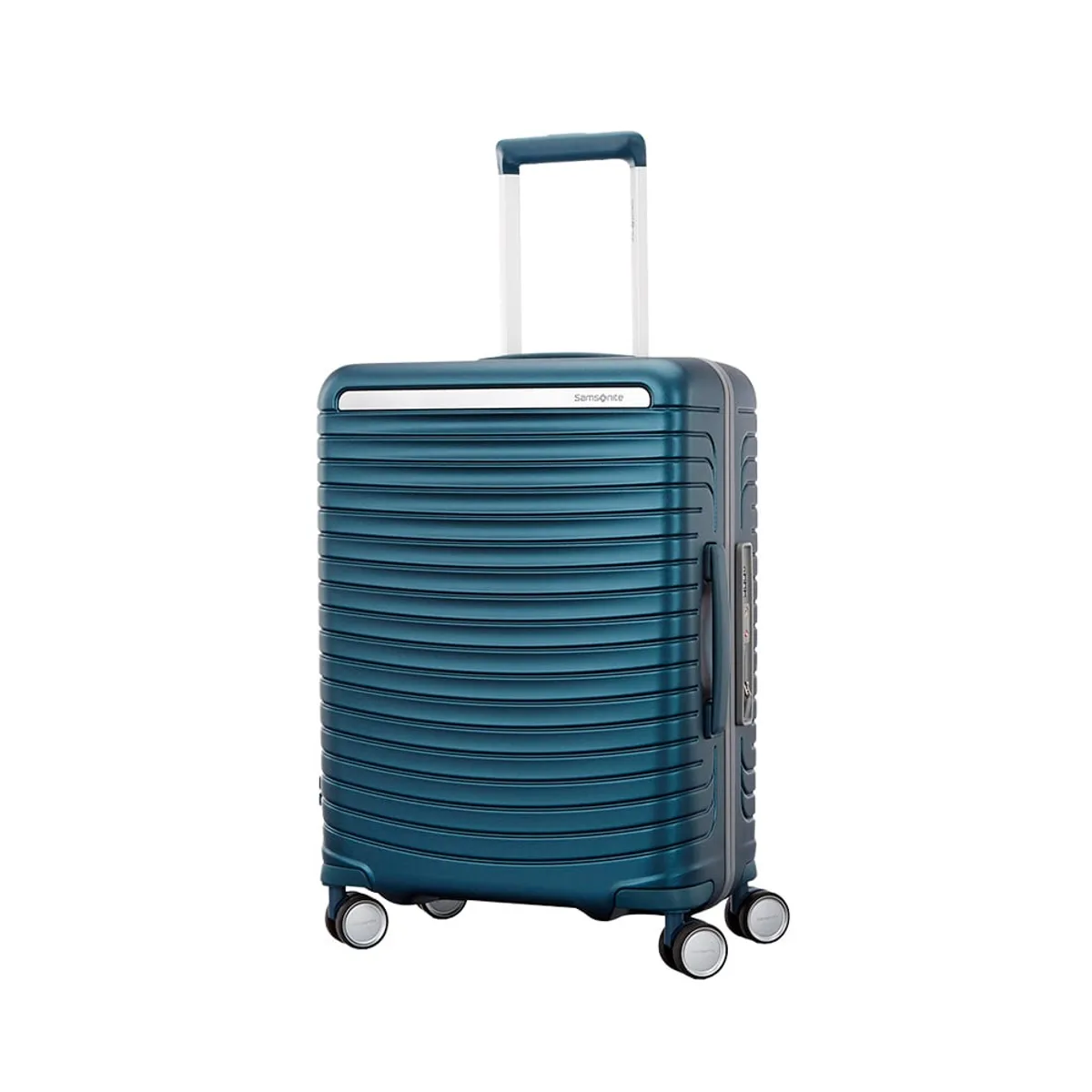 SAMSONITE - Maleta Rígida Framelock Max Cabina Emerald Teal