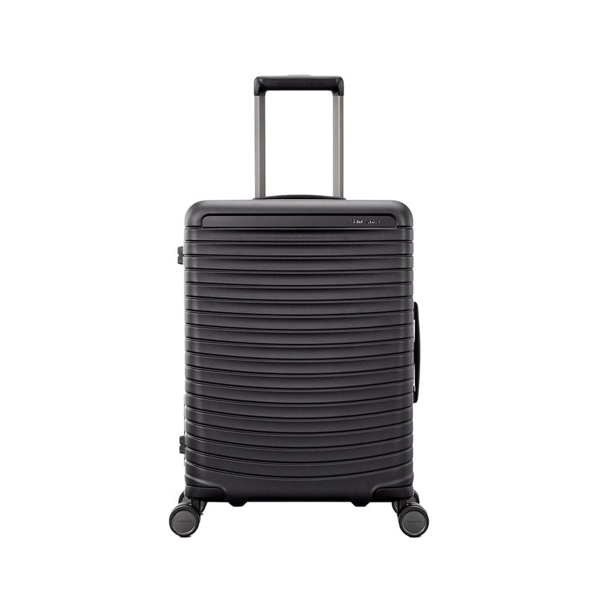 SAMSONITE - Maleta Rígida Framelock Max Cabina Asphalt Black