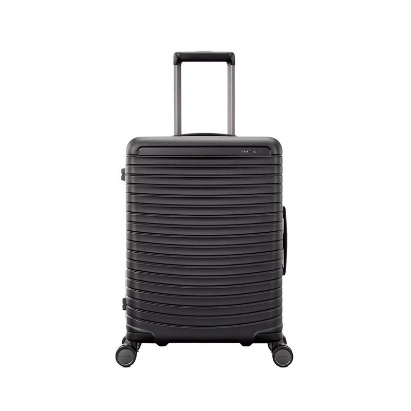 SAMSONITE - Maleta Rígida Framelock Max Cabina Asphalt Black