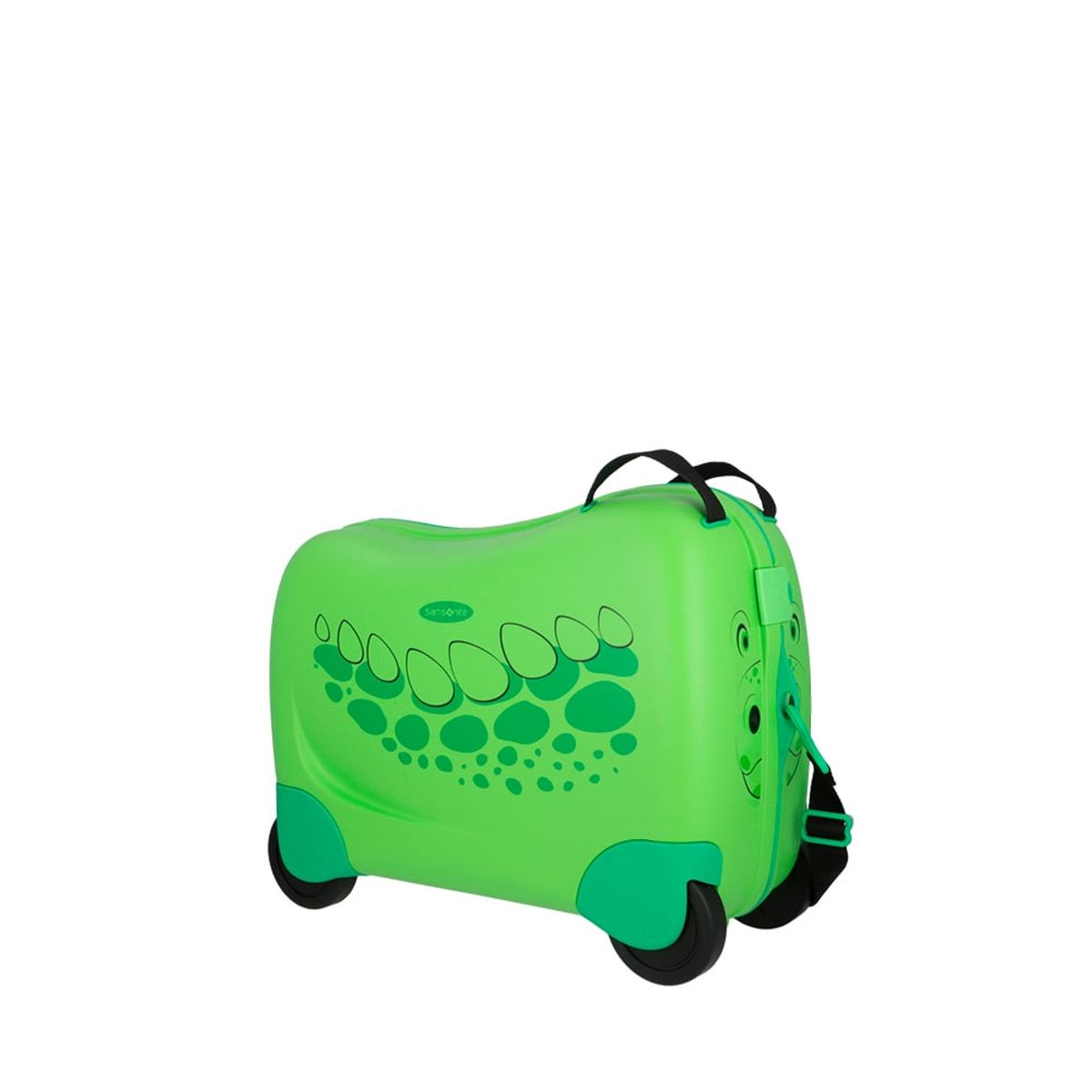 SAMSONITE - Maleta Rígida Dream Rider Cabina Dino D.