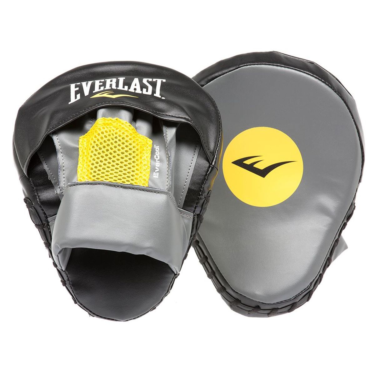 EVERLAST - GUANTE FOCO EVE MANTIS AMARILLO-GRIS PAR