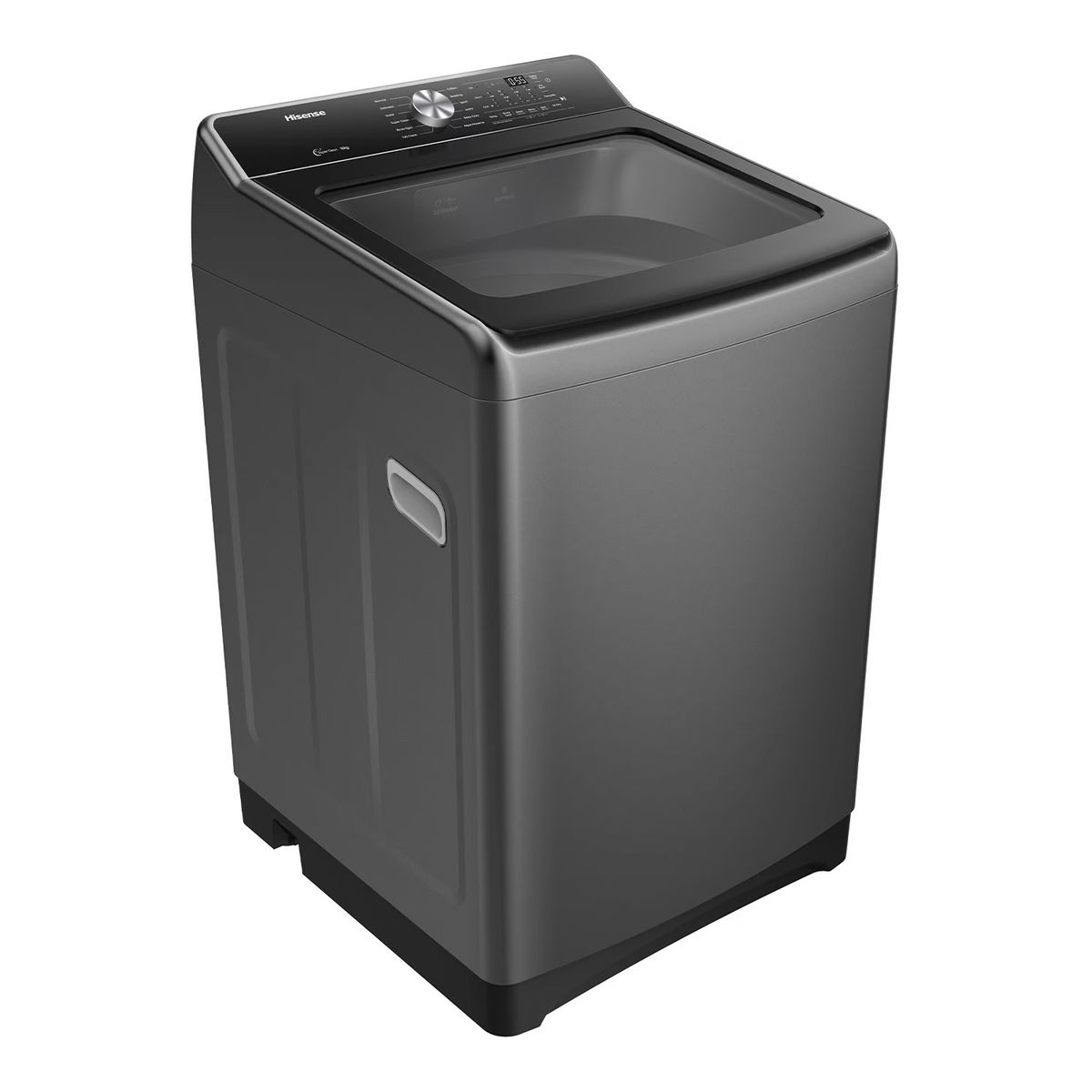 HISENSE - Lavadora HISENSE 20Kg Carga Superior WT3T2023UT Gris