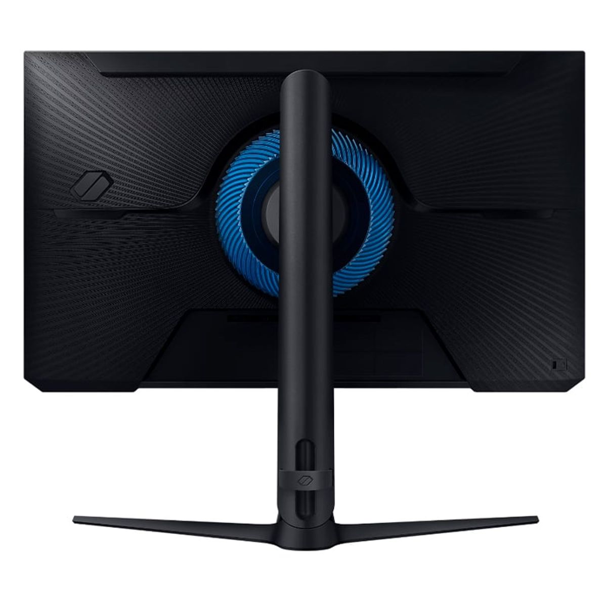 SAMSUNG - MONITOR PLANO GAMING SAMSUNG Odyssey G3 24 FHD VA 180Hz 1ms HDMI DP