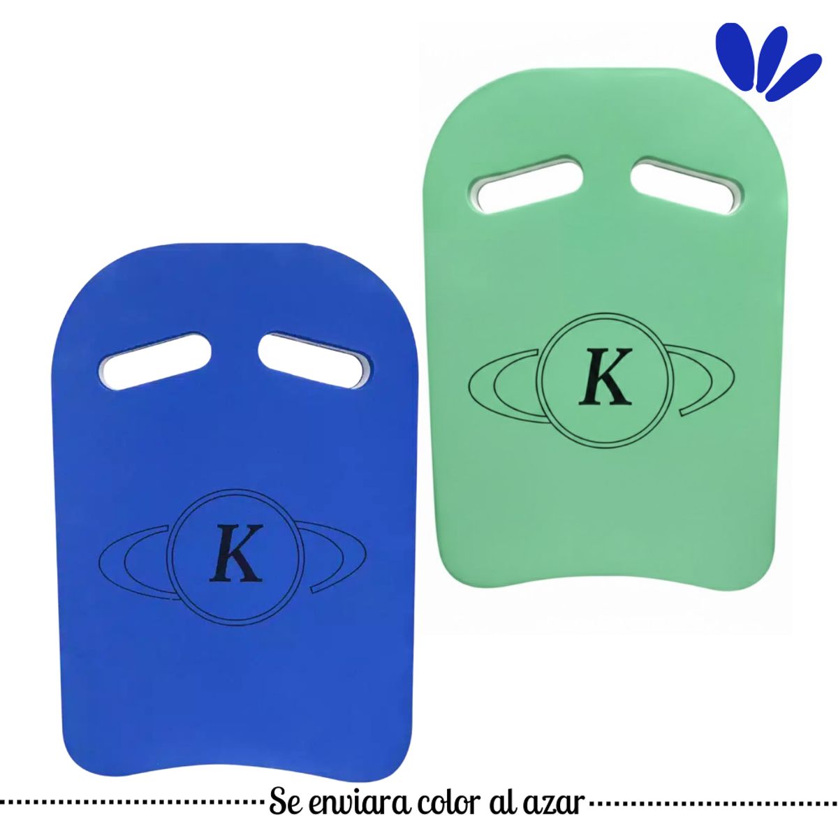 GENERICO - Tabla de natación para entrenamiento -Gruesa