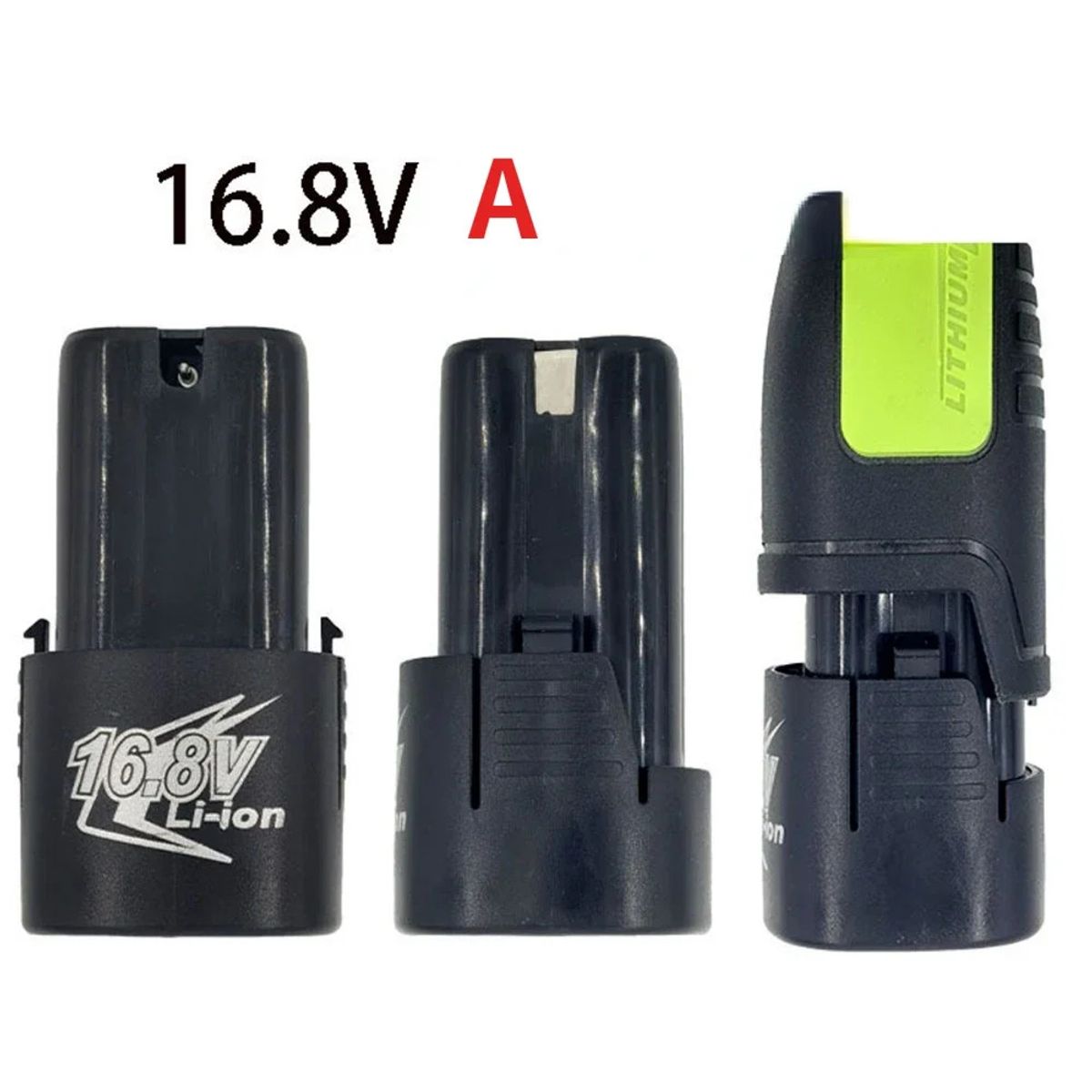 OEM - Bateria 18V 16V Recargable Litio Taladro Motosierra Amoladora