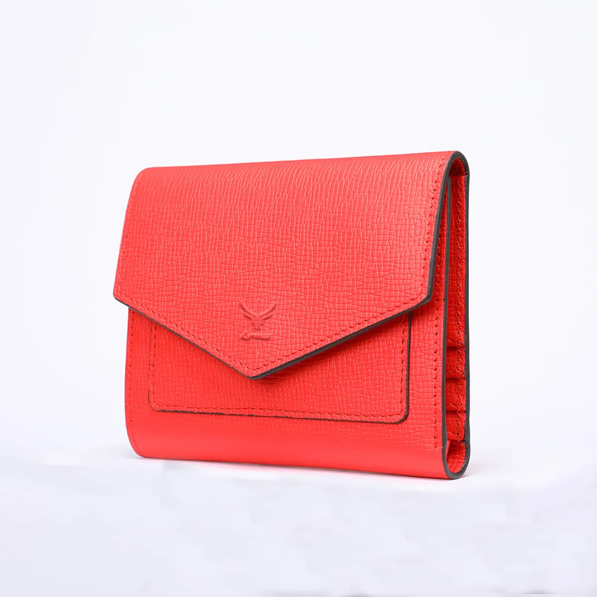 ARMUZ - Billetera de cuero vacuno Slim 1009