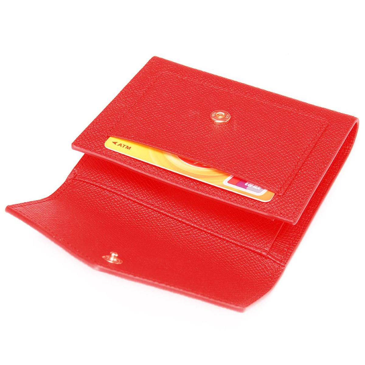 ARMUZ - Billetera de cuero vacuno Slim 1009