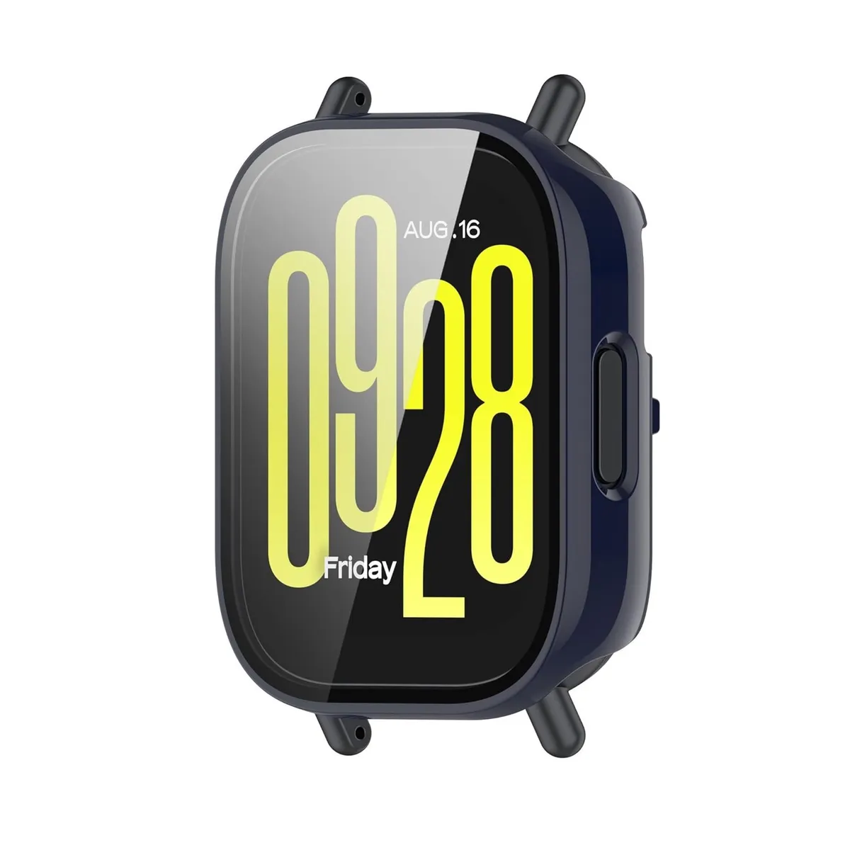 GENERICO - Bumper para Redmi Watch 5 Active  - Azul