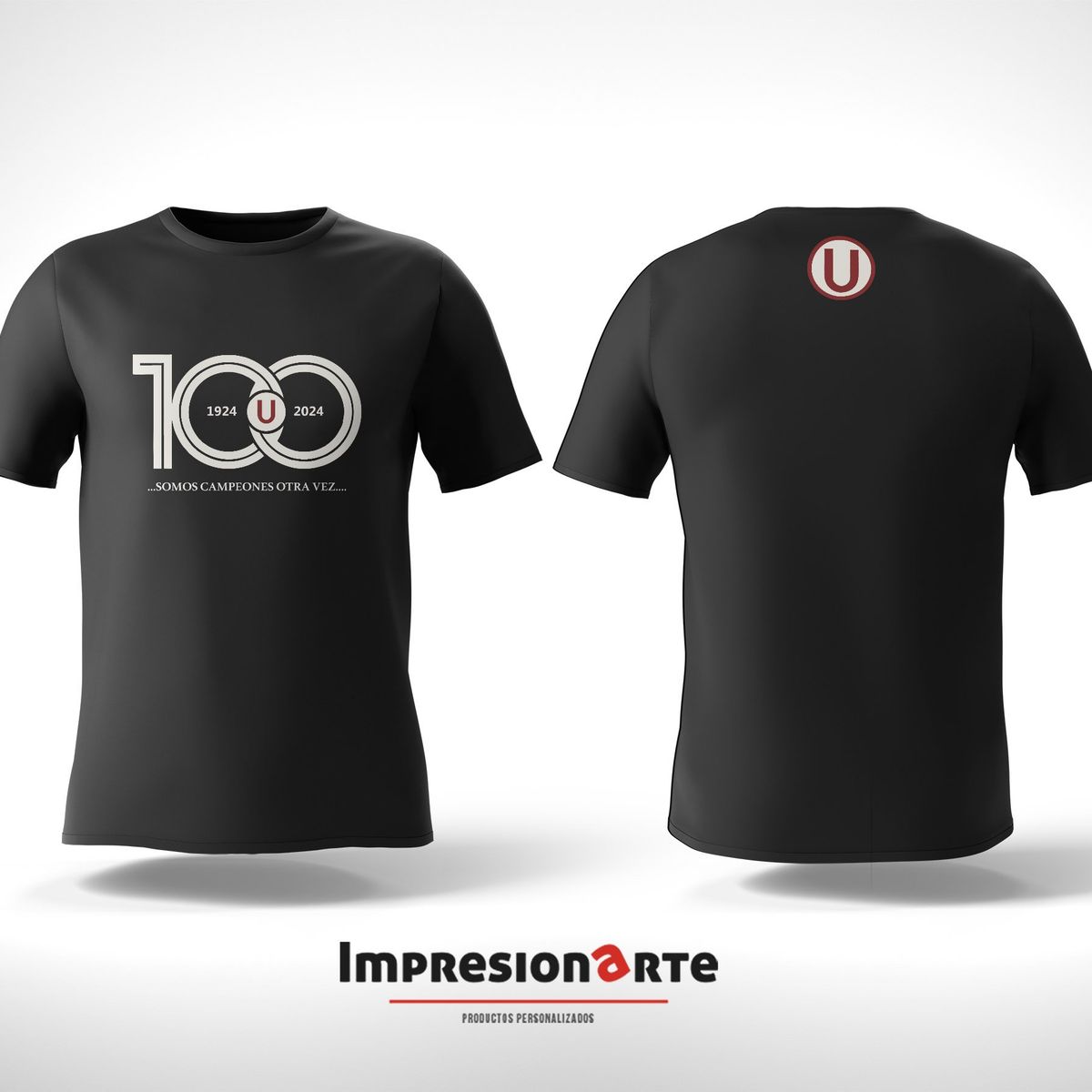 IMPRESIONARTE - Polo Los más campeones