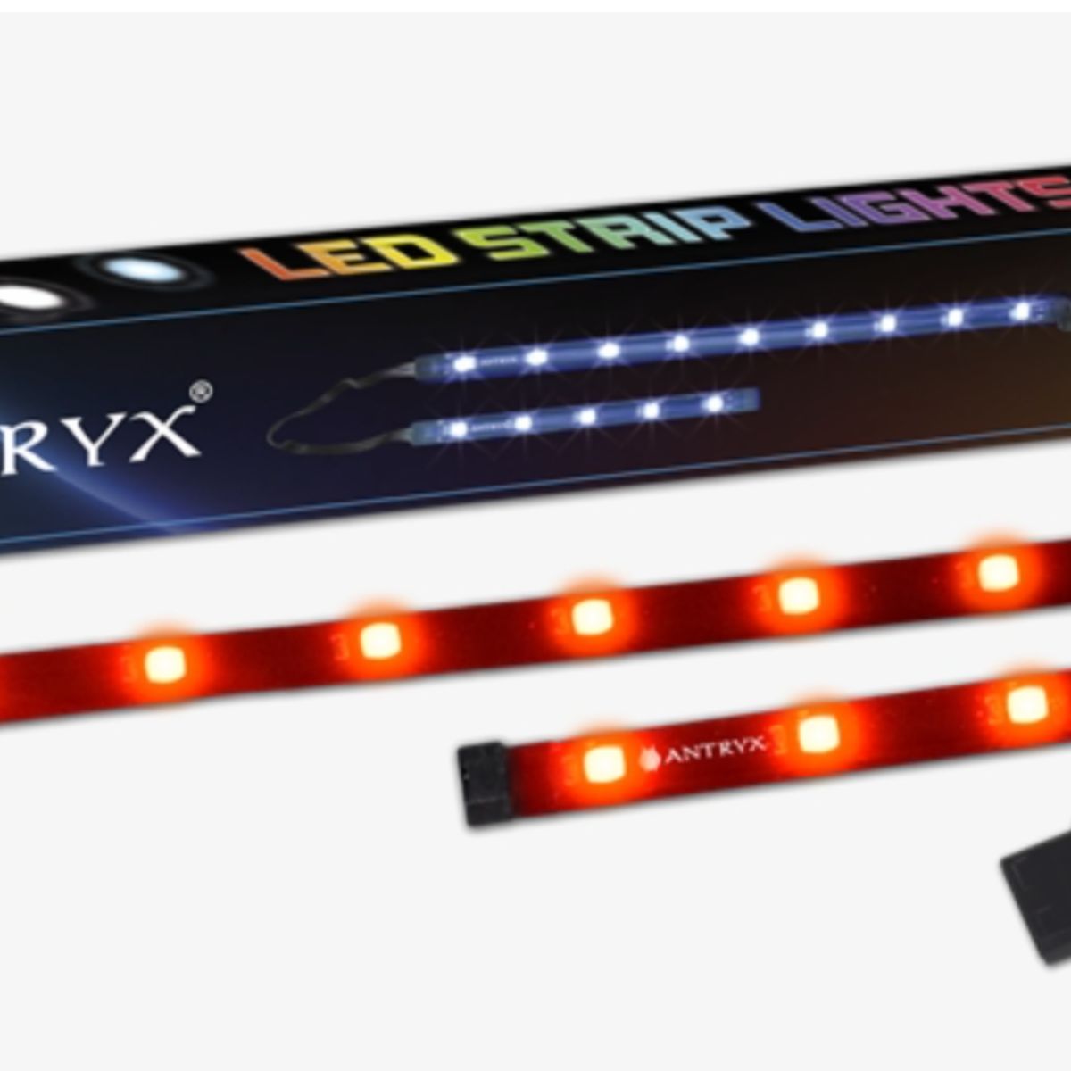 ANTRYX - CINTA ILUMINACION LED ANTRYX RED