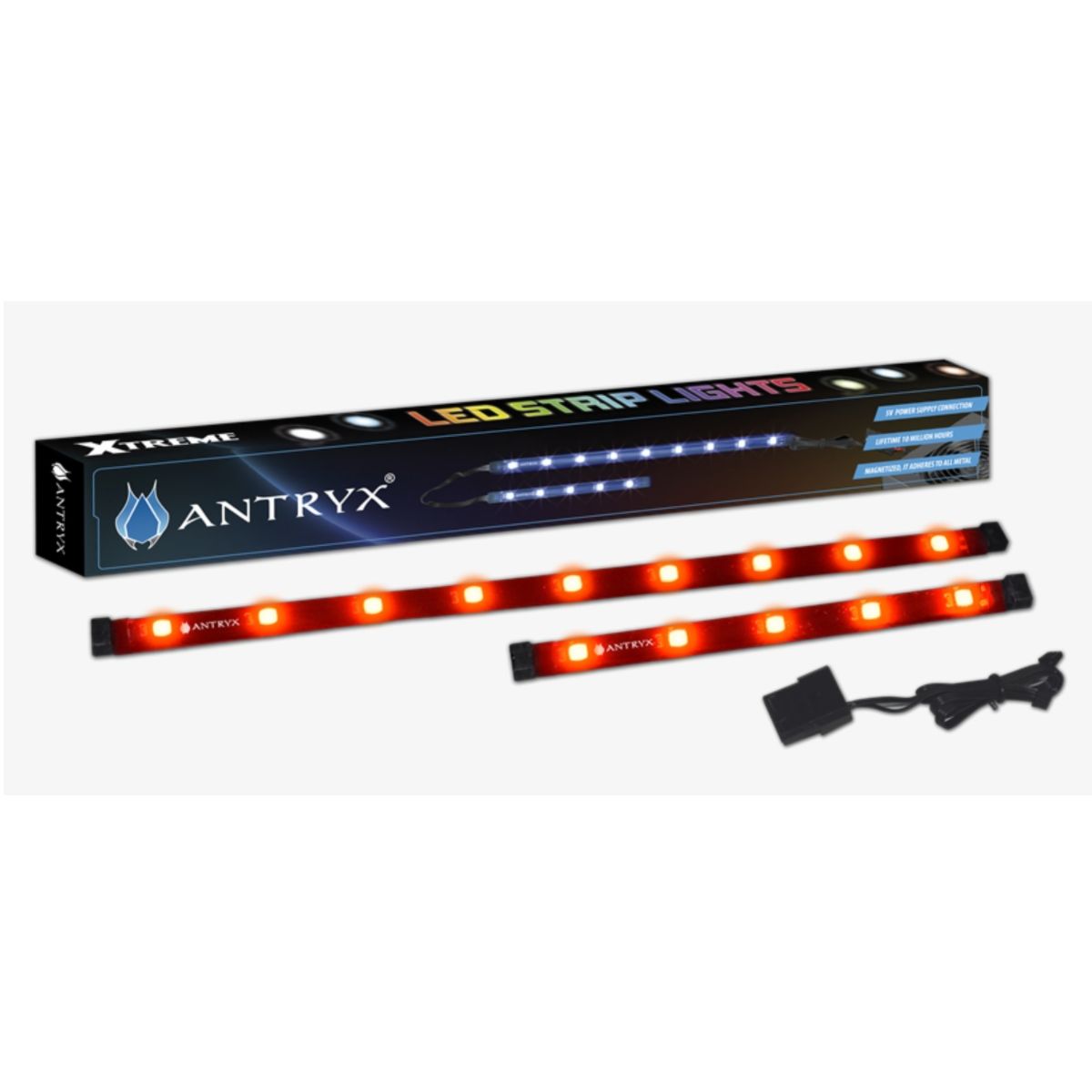 ANTRYX - CINTA ILUMINACION LED ANTRYX RED