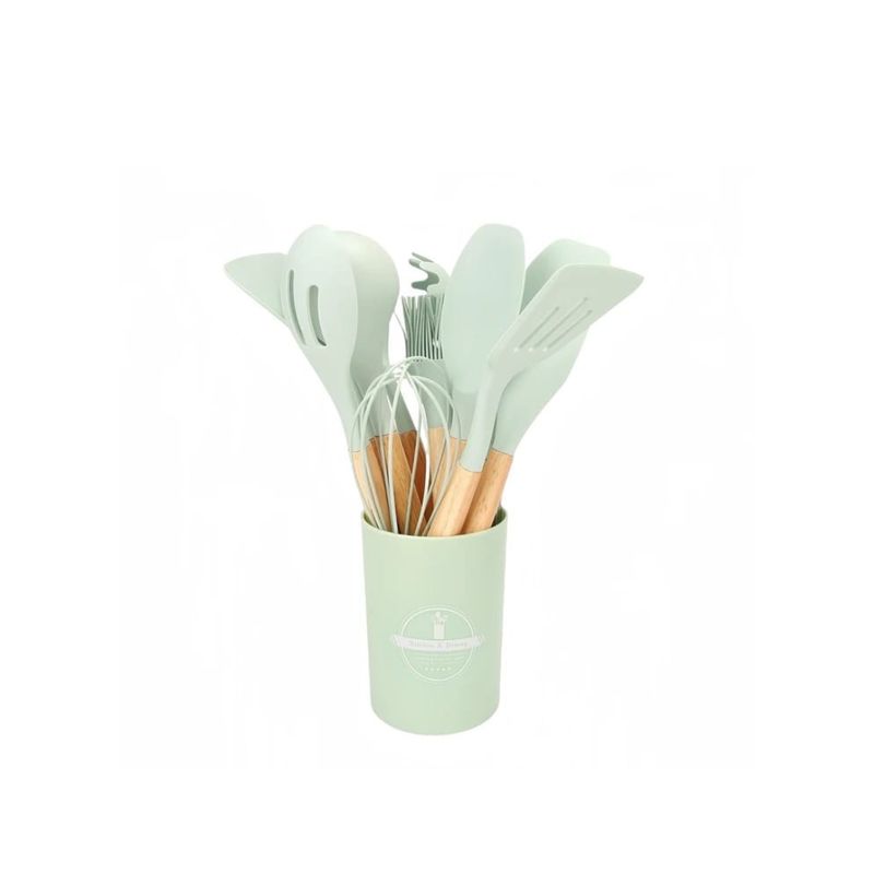 GENERICO - SET DE UTENSILIOS DE COCINA