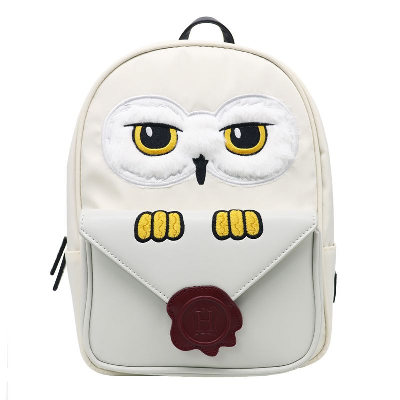 HARRY POTTER - Mini Mochila Deluxe Hedwig Harry Potter