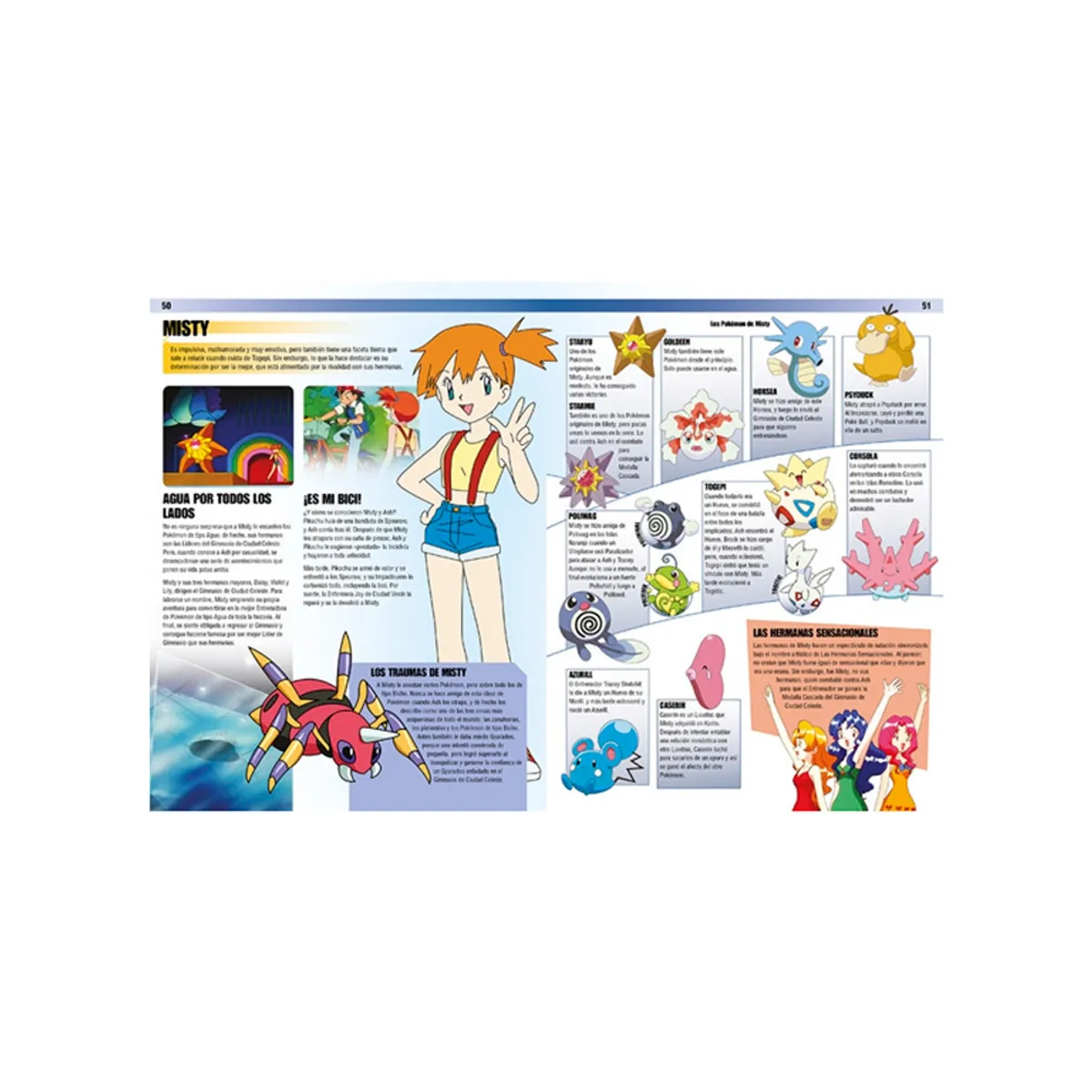 MONTENA - Pokemon Libro Enciclopedia Montena en Español