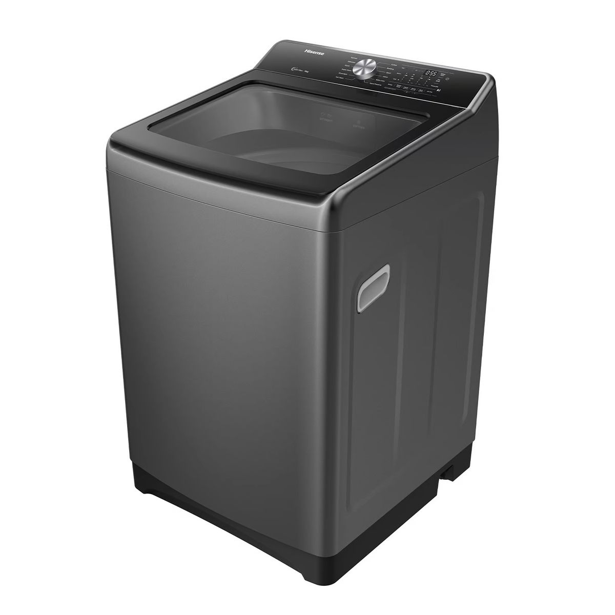 HISENSE - Lavadora HISENSE 20Kg Carga Superior WT3T2023UT Gris