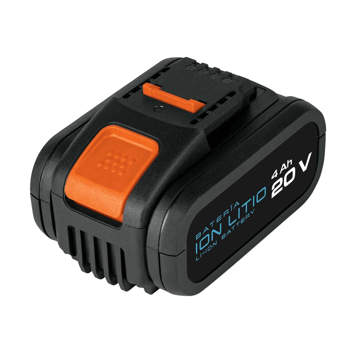 TRUPER - Batería 20V De Ión De Litio 4 A para herramientas inalambricas TRUPER