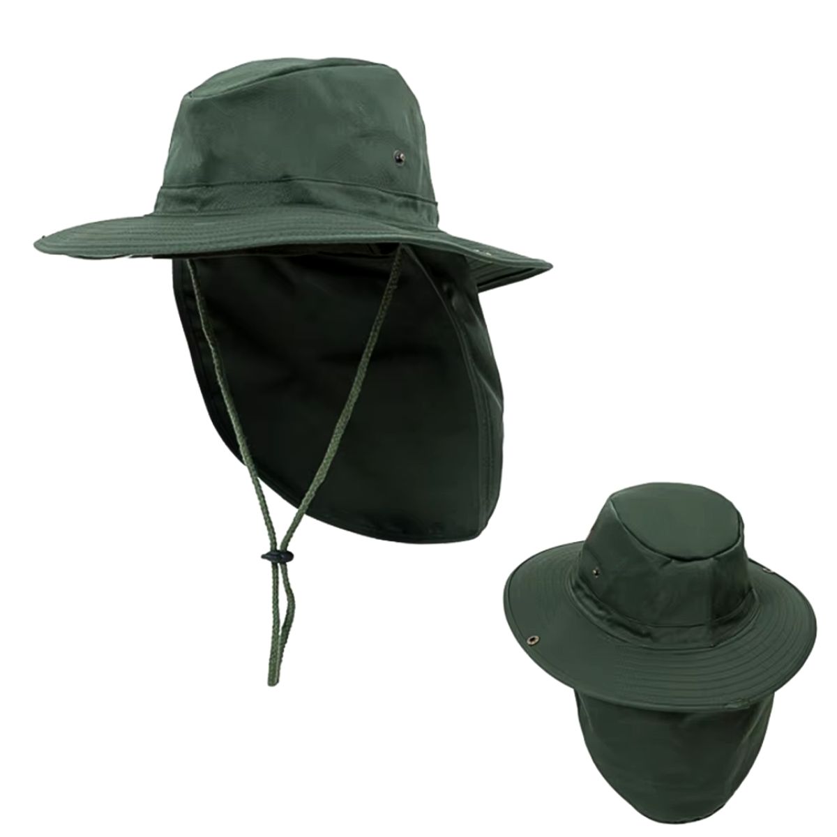 GENERICO - Sombrero legionario militar táctico safari importado unisex