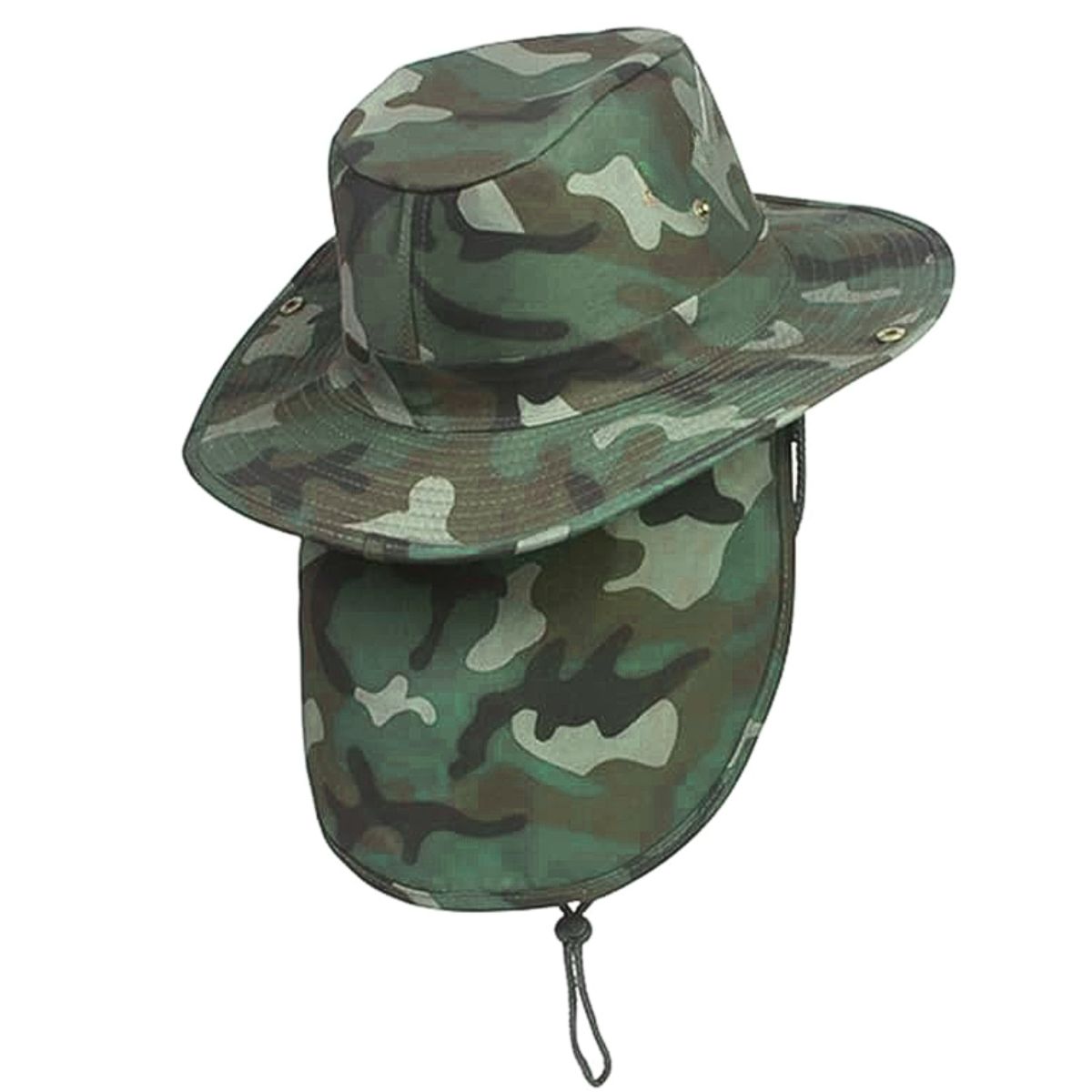 GENERICO - Sombrero legionario militar táctico safari importado unisex