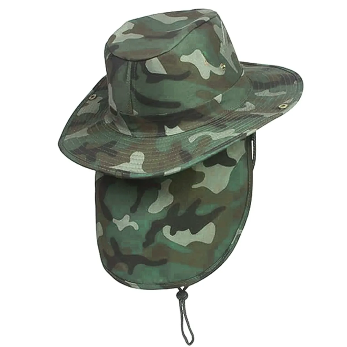 GENERICO - Sombrero legionario militar táctico safari importado unisex