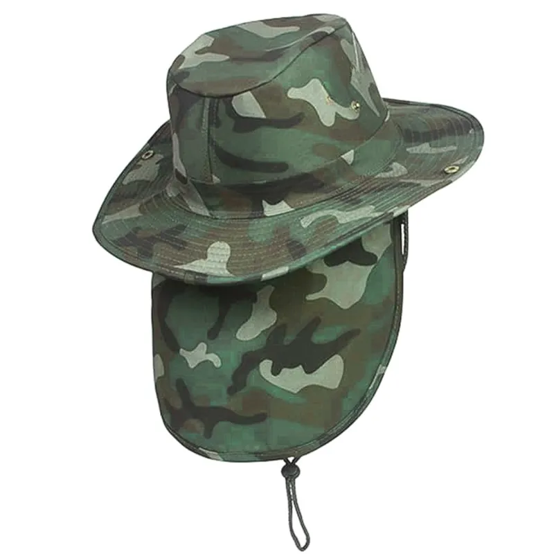 GENERICO - Sombrero legionario militar táctico safari importado unisex