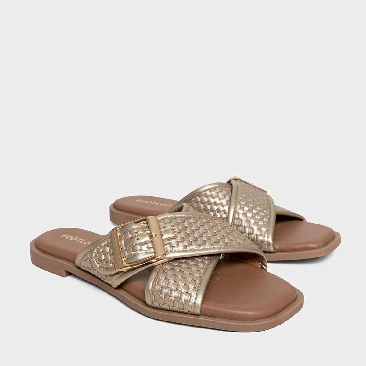 FOOTLOOSE - Sandalias Casuales Footloose Mujeres Ftl-I0112