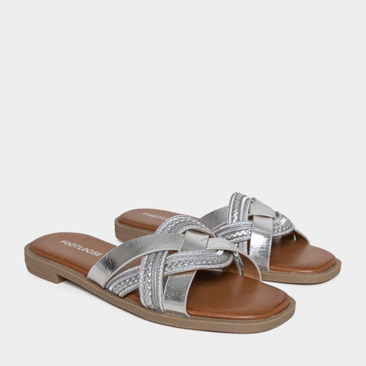 FOOTLOOSE - Sandalias Casuales Footloose Mujeres Ftl-I0111