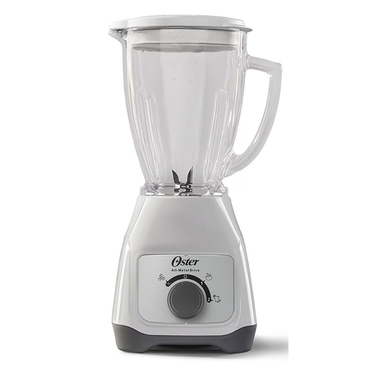 OSTER - LICUADORA OSTER 2 VELOCIDADES 800W BLANCA - BLSTKAGWRD