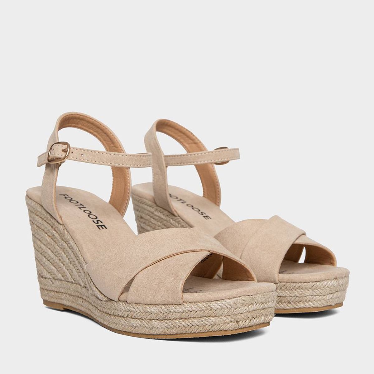 FOOTLOOSE - Sandalias Casuales Footloose Mujeres Fch-Nz019 Rosalia