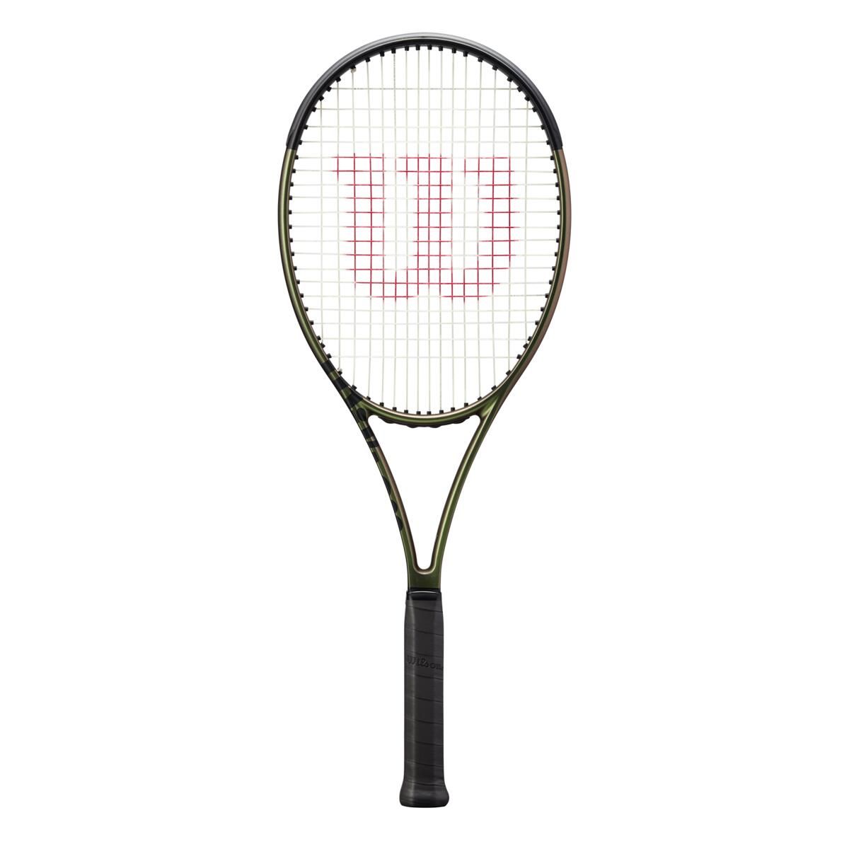 WILSON - Raqueta de Tenis Blade 98 (16x19) V8.0 FRM 2 - Wilson