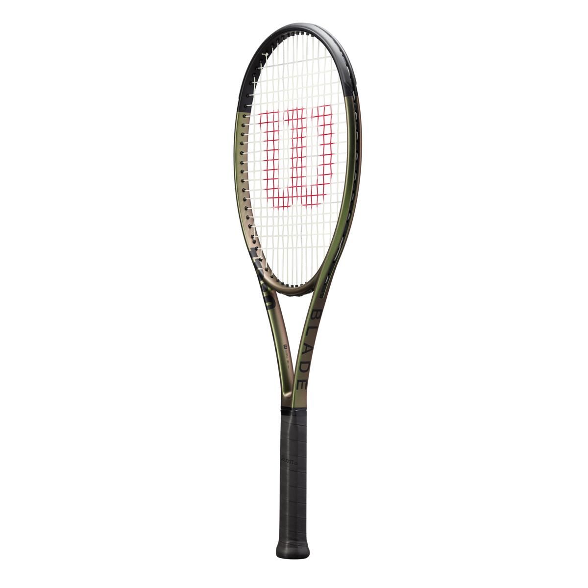 WILSON - Raqueta de Tenis Blade 98 (16x19) V8.0 FRM 2 - Wilson