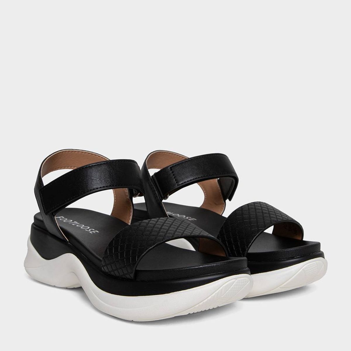 FOOTLOOSE - Sandalias Casuales Footloose Mujeres Fch-Lm004 Kira