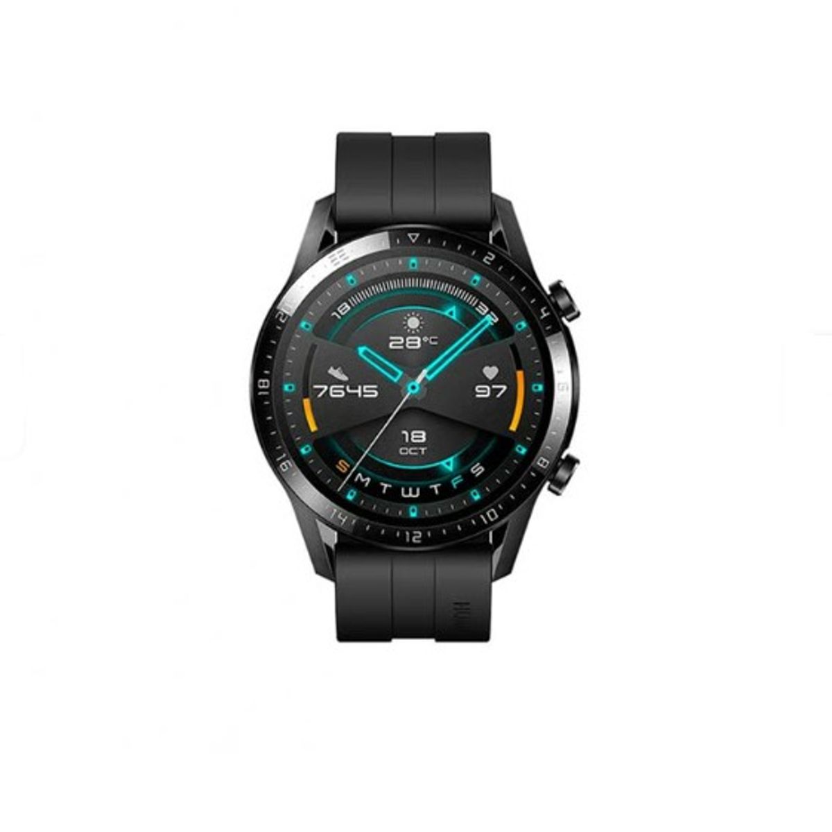 HUAWEI - HUAWEI Watch GT 2 SPORT  negro