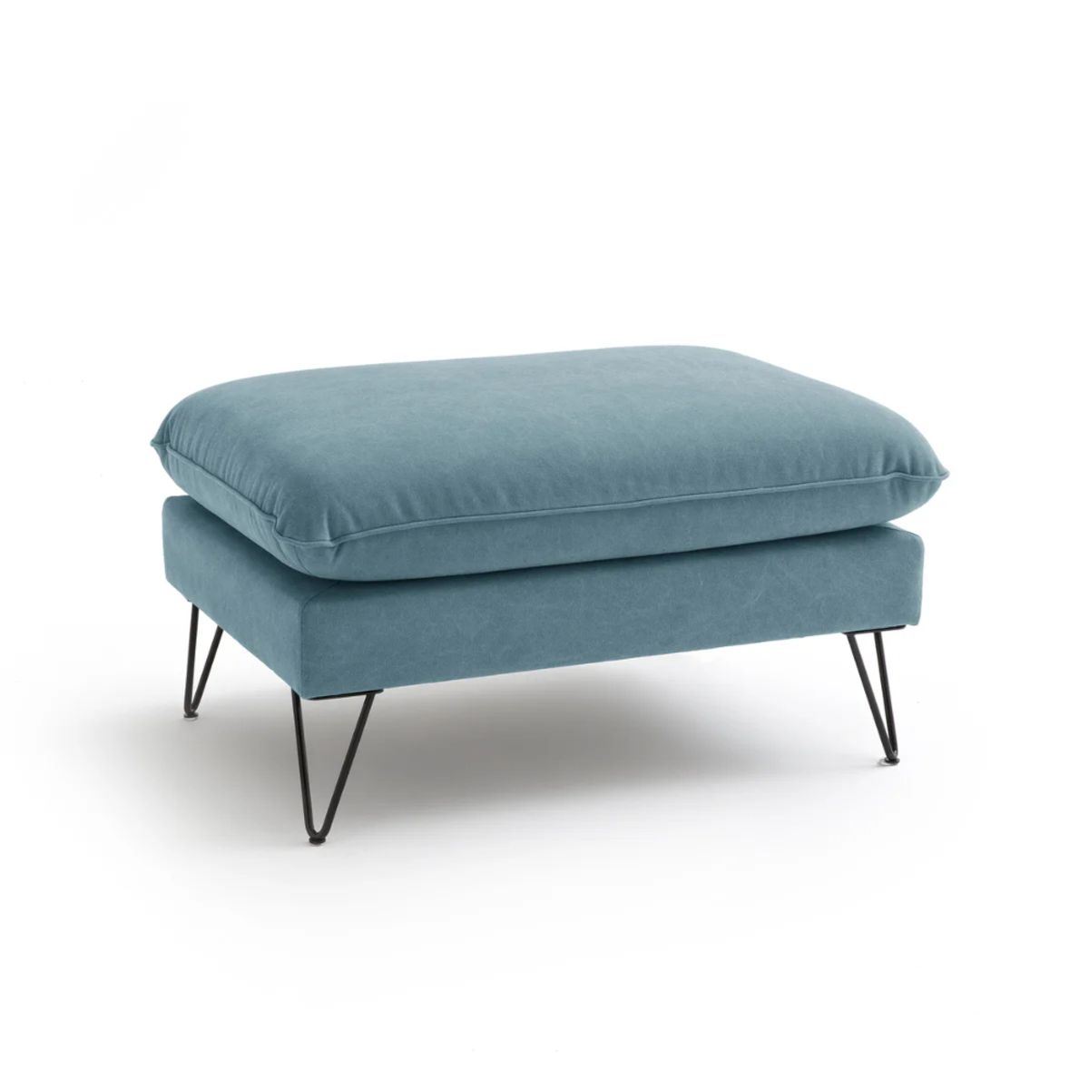 CENTRAL DECCO - PUFF MOORE CELESTE AGUA