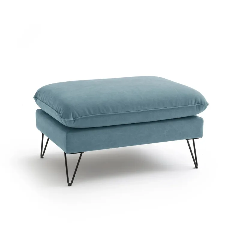 CENTRAL DECCO - PUFF MOORE CELESTE AGUA