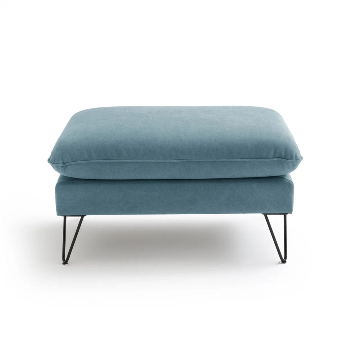 CENTRAL DECCO - PUFF MOORE CELESTE AGUA