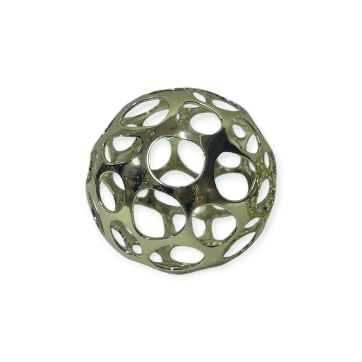 GENERICO - Set de 2 Esferas de Acero