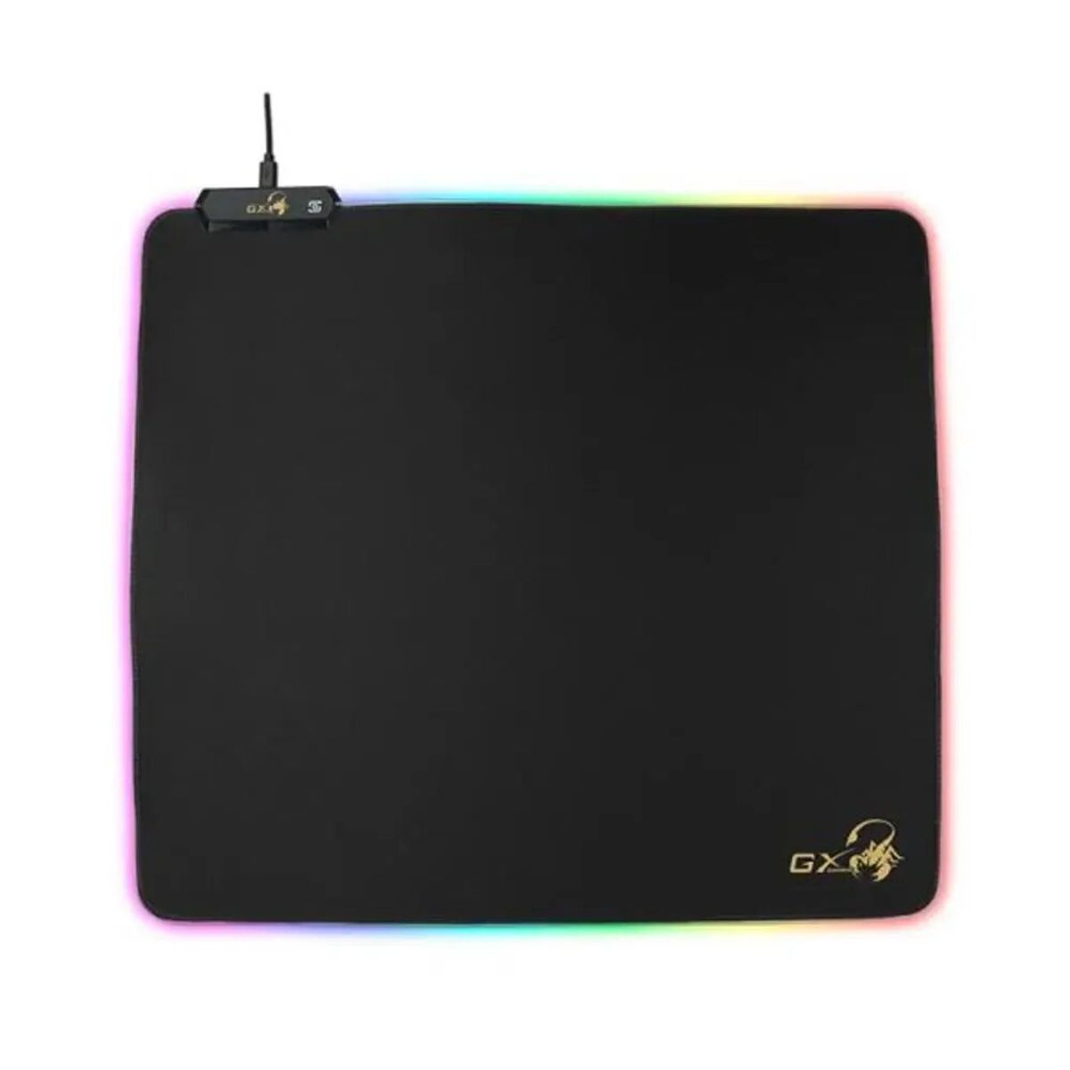GENIUS GX - PAD MOUSE GENIUS GX GX-PAD 500S 31250004400 RGB BLACK