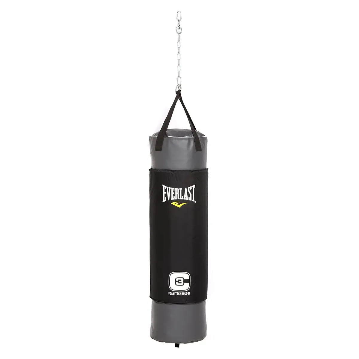 EVERLAST - SACO EVE C3 FOAM NEGRO 120CM